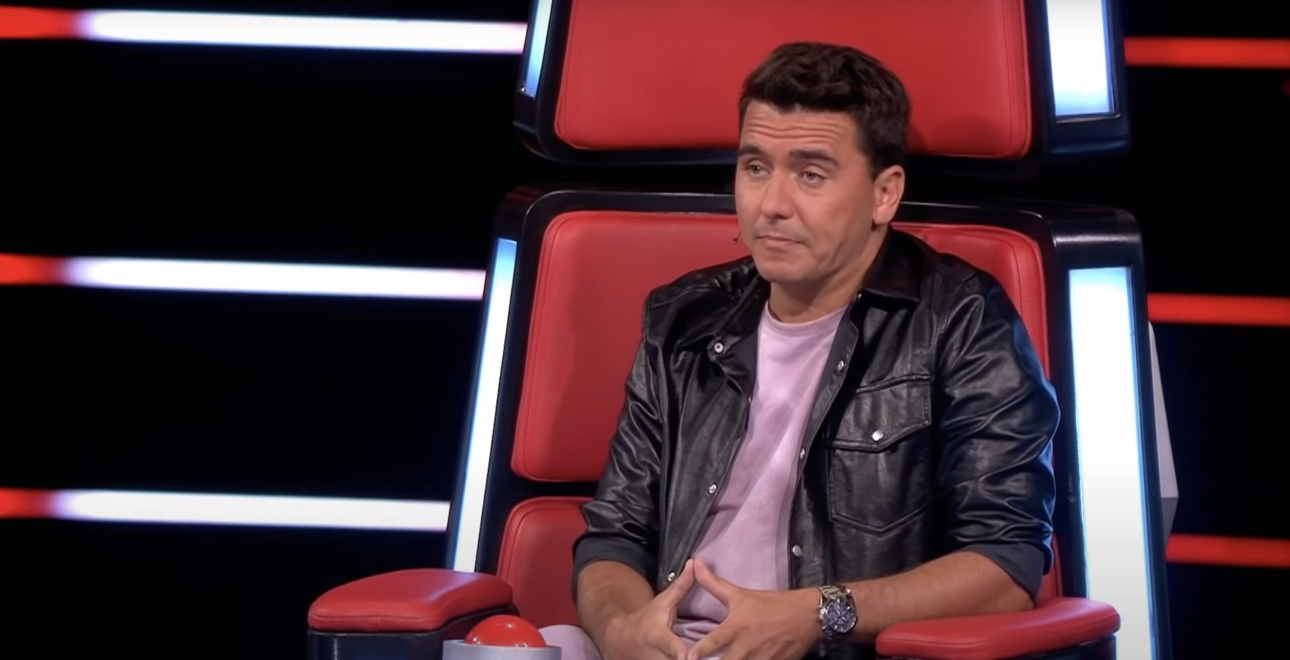 Kritiek Jan Smit the voice