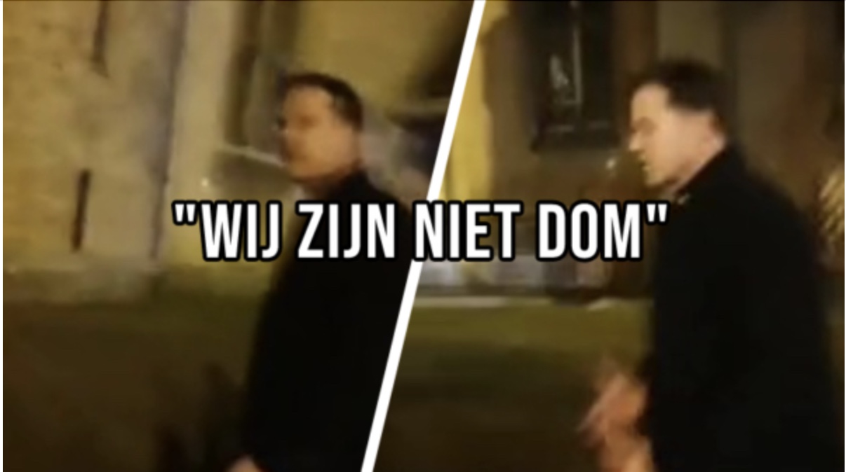 Nederland in opstand