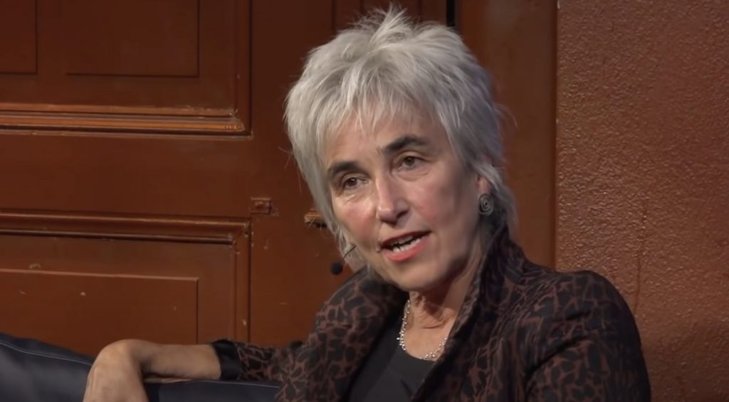 Dreigmail Marion Koopmans