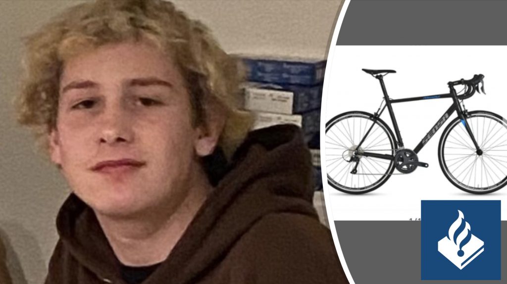 Sam Hooftman vermist
