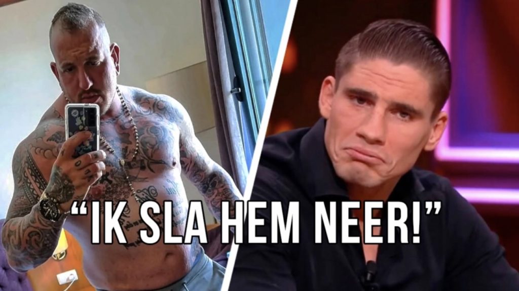 Kelvin de Ruiter Rico Verhoeven