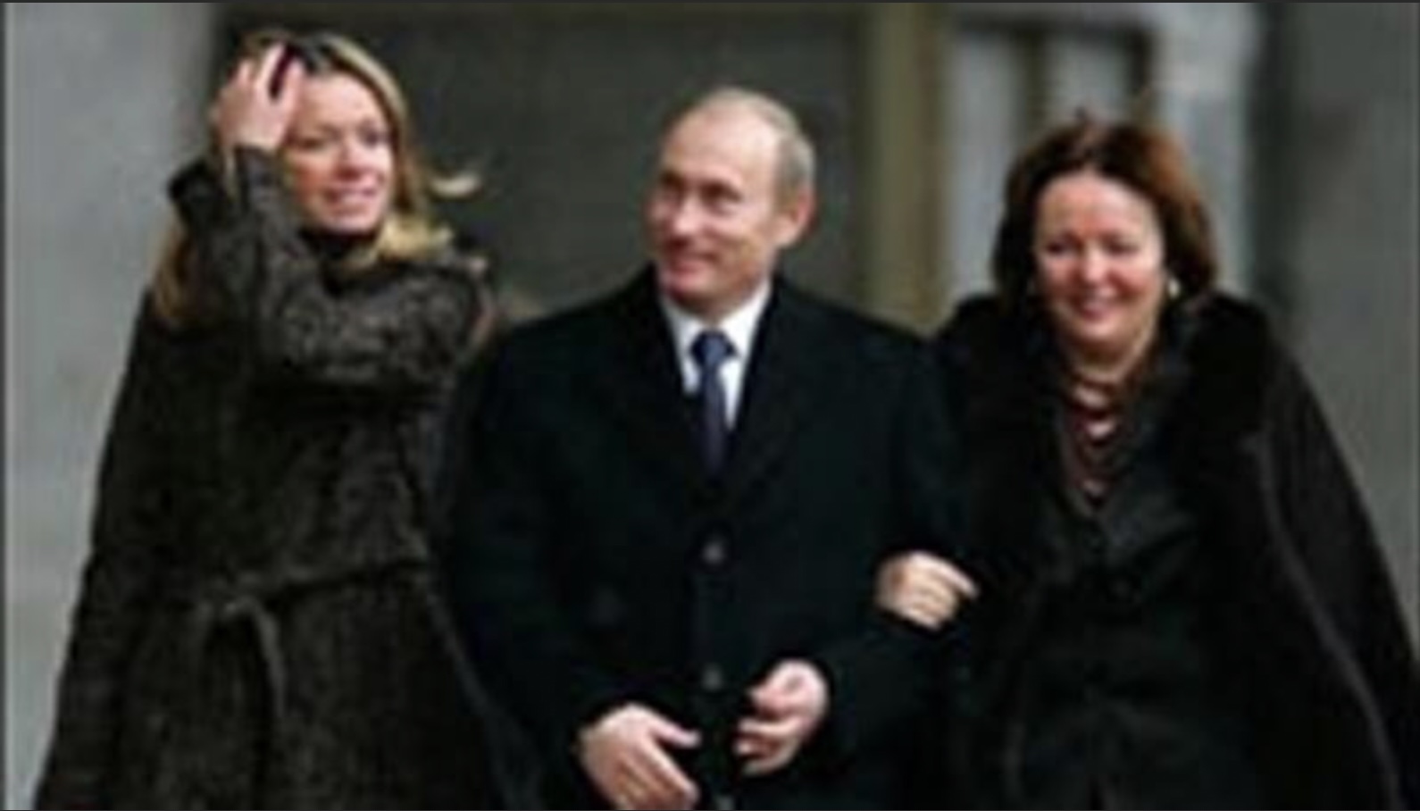 Maria Putin