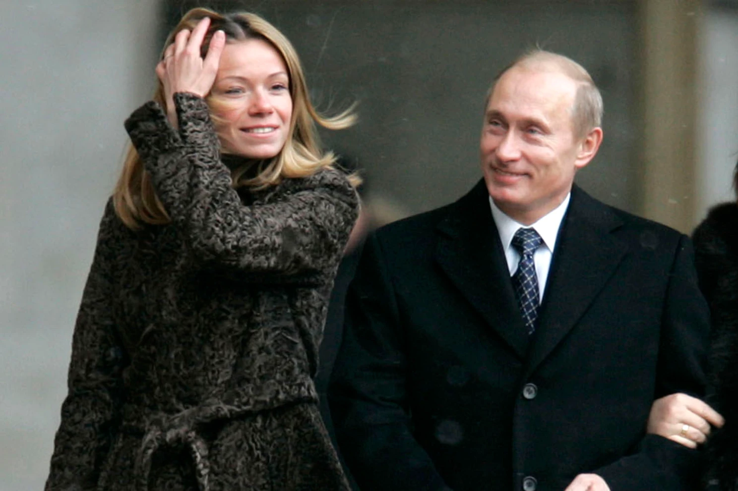 Maria Putin