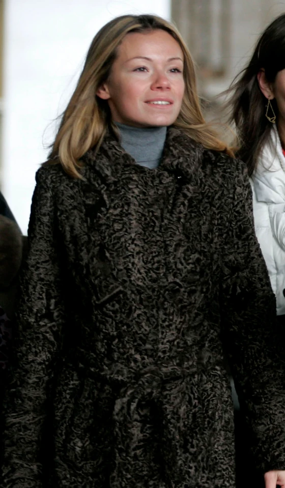 Maria Putin