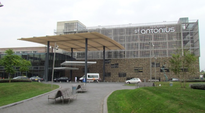 Sylvia (56) kreeg verkeerde diagnose in ziekhuis, behandeling nu te laat