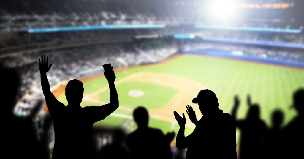 Phillies fan en zijn emotionele steun alligator geweigerd bij honkbalstadion