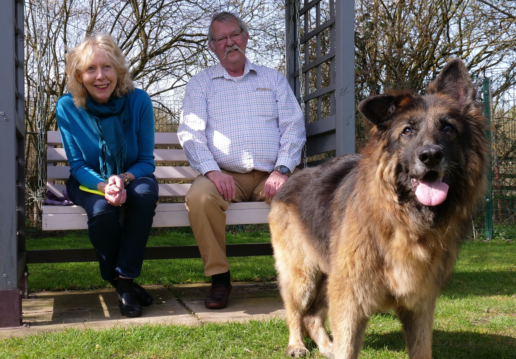RSPCA Radcliffe Animal Centre